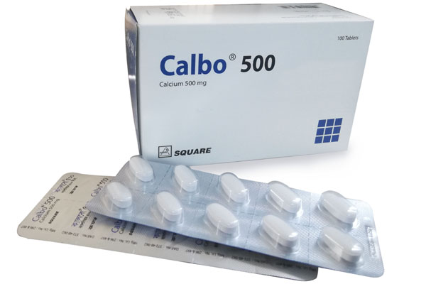 Calbo 500<sup>®</sup>